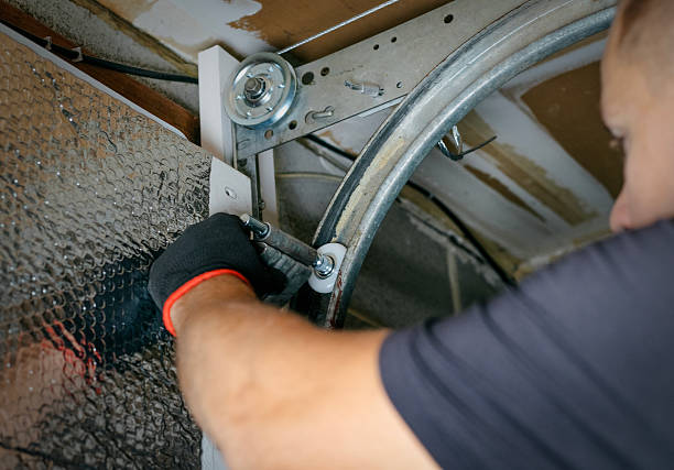 Affordable Garage Door Panel Replacement solutions in Lusk, WY
